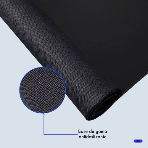 De Mouse Pad Gamer Alfombrilla Ratón 80x30cm Profesional