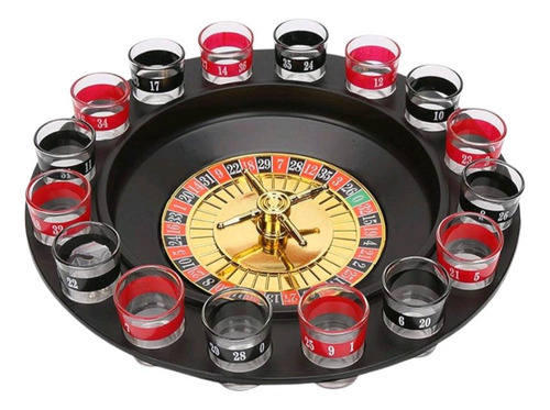 Juego Ruleta De Azar