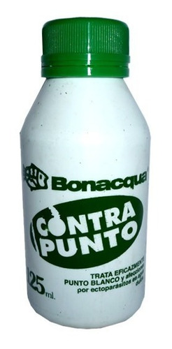 Bonacqua Contrapunto X 250 Ml Efectivo Contra Punto Blanco