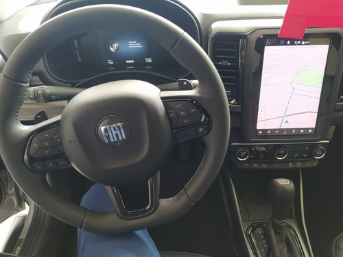 Imagen 6 de 14 de Fiat Toro Ultra 4x4 At6 Nafta**oferta Por Plan - $1millon