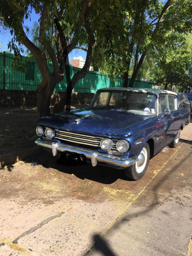 Imagen 1 de 8 de Rambler Classic 1962