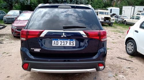 Mitsubishi Outlander 2.4 Gls 169cv