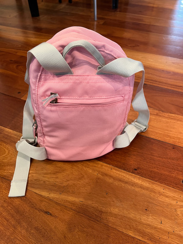 Mochila Nike Rosa Mediana Rosa Liso (Usado)