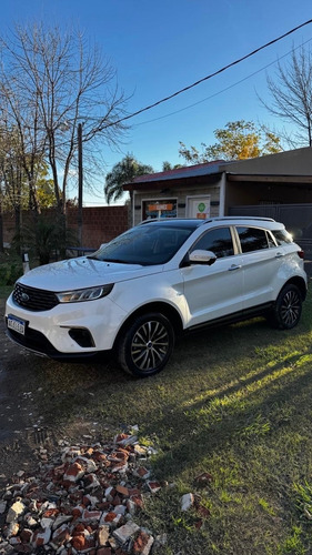 Ford Territory 1.5t Titanium