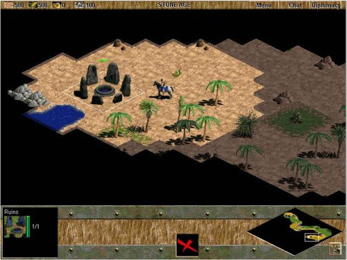 Age Of Empires 1 (1997) - Descarga Digital - Pc #10485