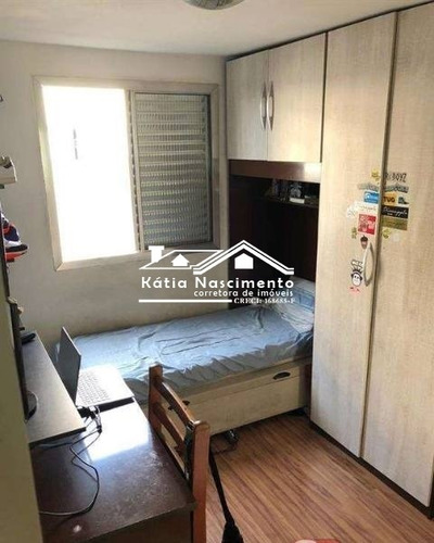 Imagem 6 de 7 de Apartamento Condomínio Padrão Venda No Bairro Artur Alvim - 2 Dorm. - 1 Vaga - 48 M² - 849