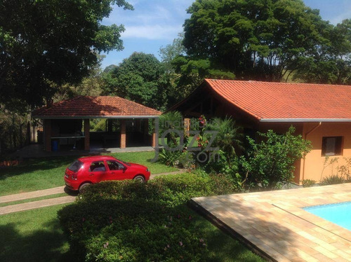 Chácara Com 2 Dormitórios À Venda, 80000 M² Por R$ 1.200.000,00 - Biriçá - Bragança Paulista/sp - Ch0236