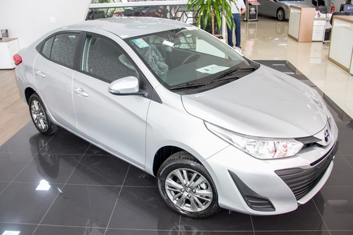 Toyota Yaris Sedan 1.5 Xl Plus Connect Cvt (flex)