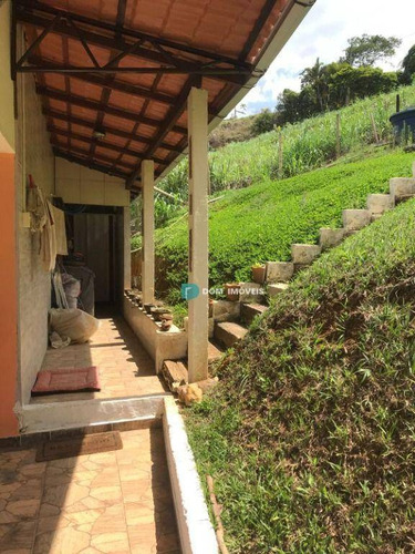 Imagem 20 de 23 de Chácara Com 1 Dormitório À Venda, 1250 M² Por R$ 330.000,00 - Matias Barbosa - Matias Barbosa/mg - Ch0049
