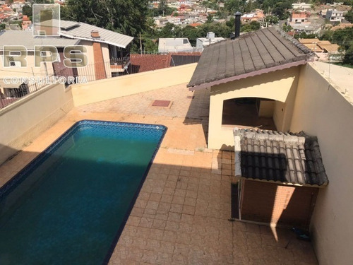 Imagem 4 de 30 de Casa À Venda - Jardim Do Lago - Atibaia - Sp - Ca00988 - 70726638