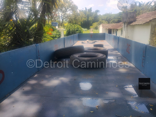 Carreta Carga Seca Randon 12 Paletes Pneus Novos