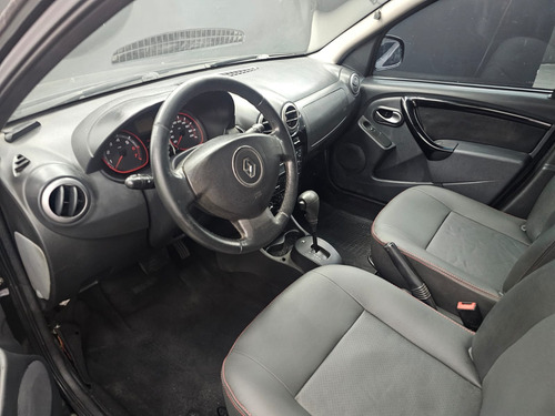 Renault Sandero Stepway Renault Sandero Stepway 1.6 16V Hi-Flex (aut)