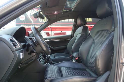 Imagen 8 de 13 de Audi Rsq3 2017