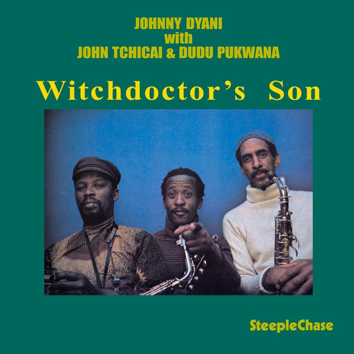 Cd: Witchdoctor S Son