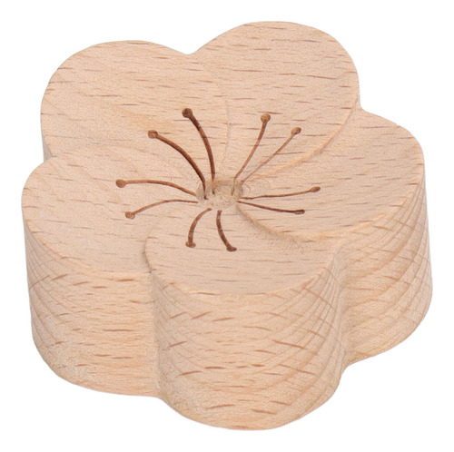 Difusor De Madera, 8 Unidades De Aceite Esencial Para Coche,