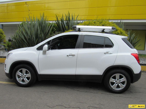 Imagen 2 de 25 de Chevrolet Tracker 1.8 Lt