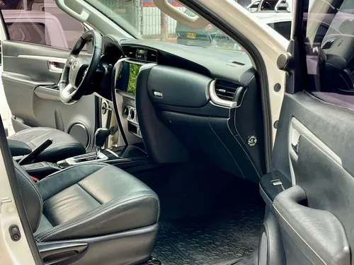 Toyota Fortuner 2.7l