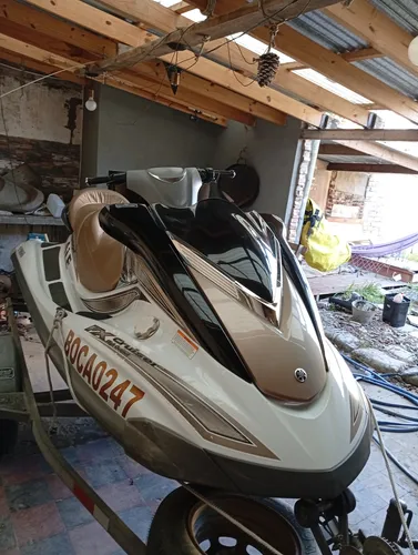 Yamaha Fx 1100 Crucier Ho Triplaza