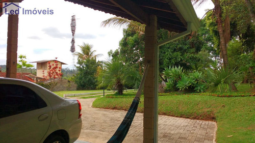 Chácara Com 4 Dorms - R$ 800 Mil, Cod: 354 - V354