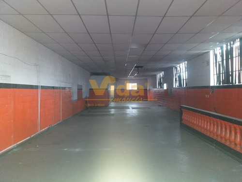 Salão Comercial Em Quitaúna - Osasco - 44467