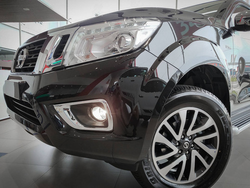 Imagem 2 de 14 de Nissan Frontier 2.3 Td Cd Le 4x4 (aut)
