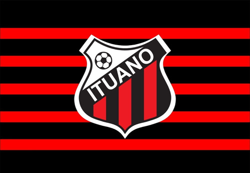Bandeira Futebol Ituano 1x1,45m