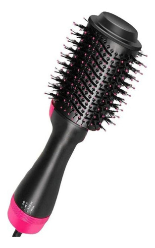Escova Secadora Alisadora Modeladora Profissional