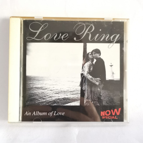Love Ring An Album Of Love Cd [usado]