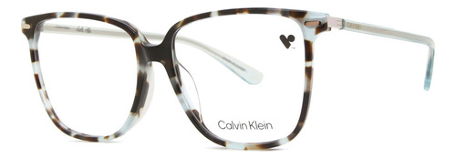 Lentes Calvin Klein Ck22543 444 56 Unisex Armazones