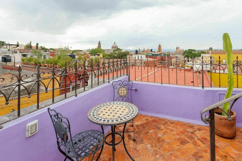Imagen 14 de 16 de Casa En Venta San Miguel De Allende Centro