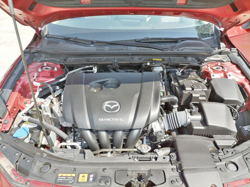 Mazda Mazda 3 2.5 I Touring Sedan At