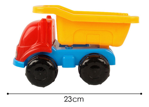Caja De Arena De Playa Para Niños, Juguetes De Plástico, Div