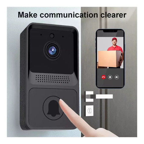 Video Timbre Inteligente Wifi A