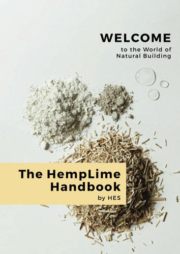 Libro: The Hemplime Handbook: Welcome To The World Of Natura