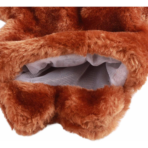 Marionetas De Peluche Con Forma De Águila De Peluche Para Ni