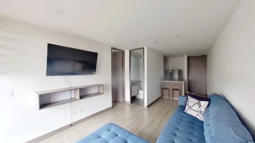 Tu Nuevo Hogar En San Victorino: Comodidad Y Estilo En Bogotá