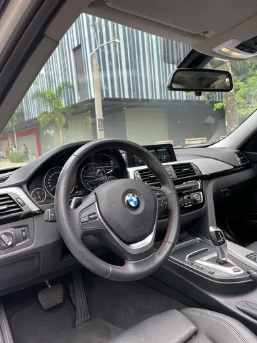 Bmw 330e Híbrido 2.0 Turbo Automático