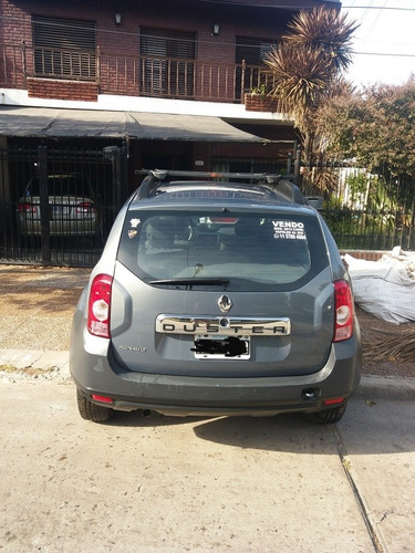 Imagen 13 de 15 de Renault Duster 1.6 4x2 Confort 110cv 2013