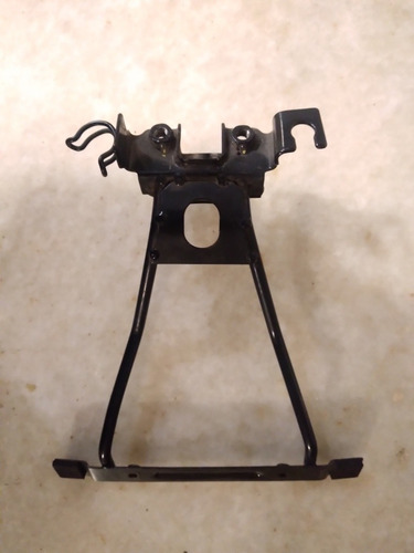 Imagen 3 de 5 de Portapatente Delantero Original Bajaj Rouser Ns200