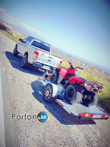 Trailer Para Motos