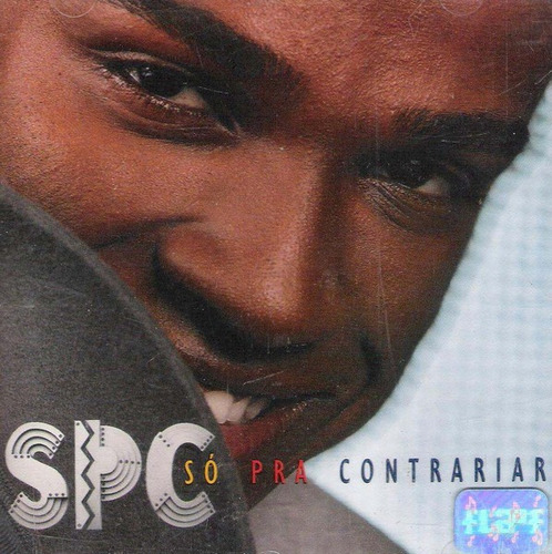 Cd Só Pra Contrariar Spc - Interfone