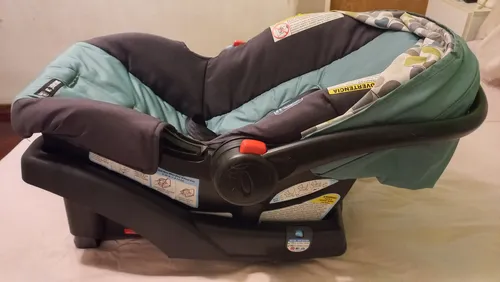Huevo Y Base Para Auto Graco Snugride 30 Click Connect (Usado)