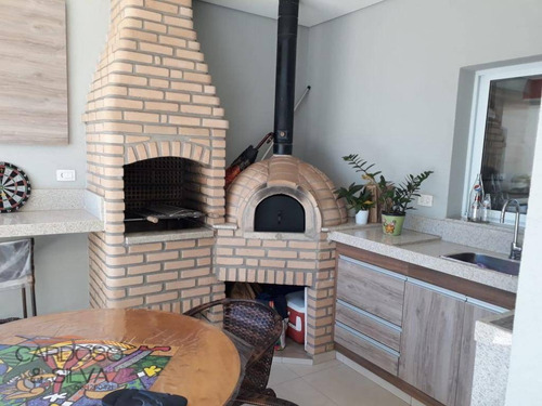 Imagem 4 de 16 de Fina Residência No Jardim São Francisco - Ca0185