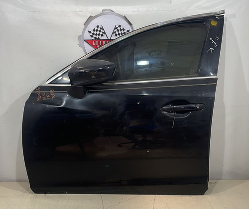 Puerta Delantera Mazda 6 2014 2015 2016 2018 2021 T8a28