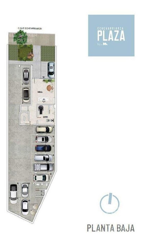 Imagen 2 de 9 de Venta Apartamento Monoambiente En Pocitos Nuevo
