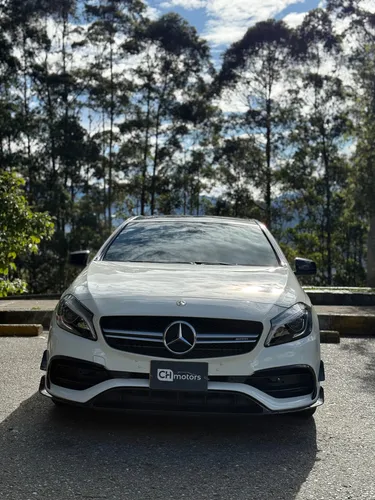 Mercedes-Benz AMG 2.0 A45 Amg 4matic
