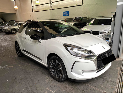 Ds Ds3 2016 1.6 Vti 120 So Chic