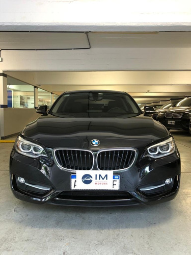 Bmw 220i Sport Line 184 Cv - 2018 - 21.200 Km
