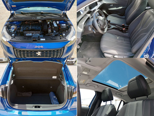 Peugeot 208 1.6 Allure