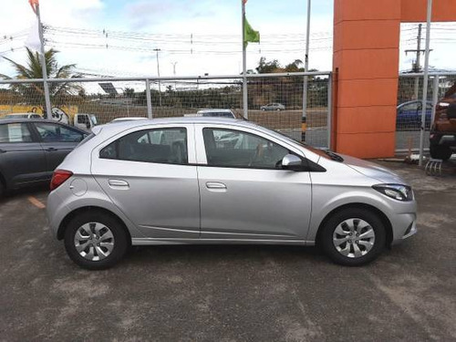 Imagem 9 de 9 de Chevrolet Onix 1.0 Mpfi Lt 8v Flex 4p Manual